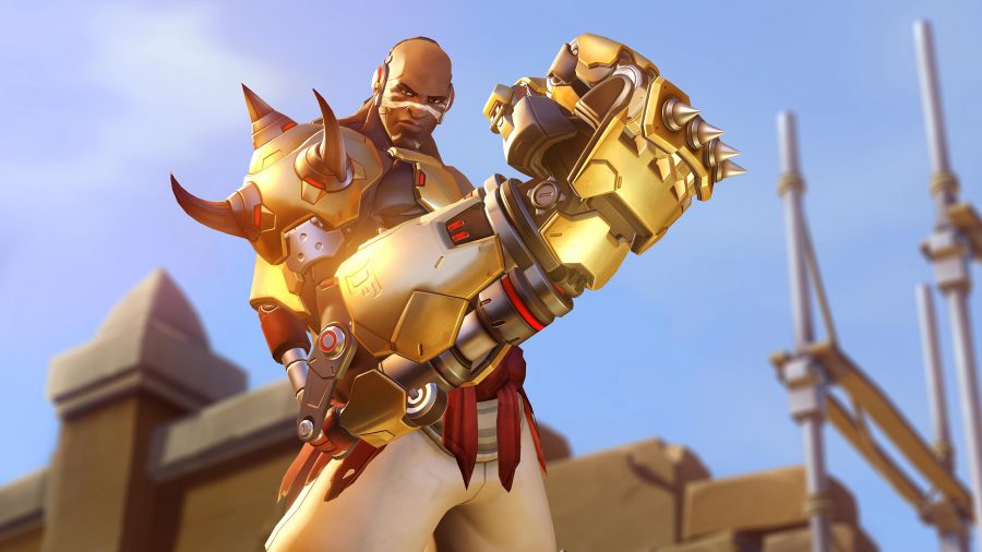 doomfist screenshot 004