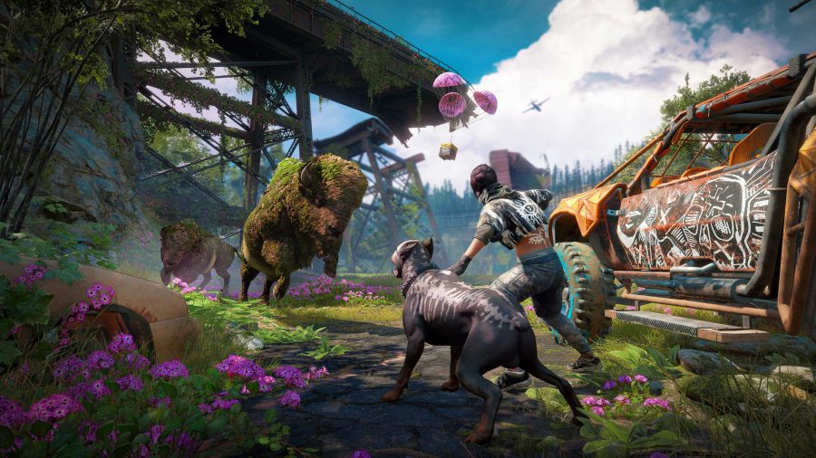Review : Far Cry New Dawn 5 far cry new dawn