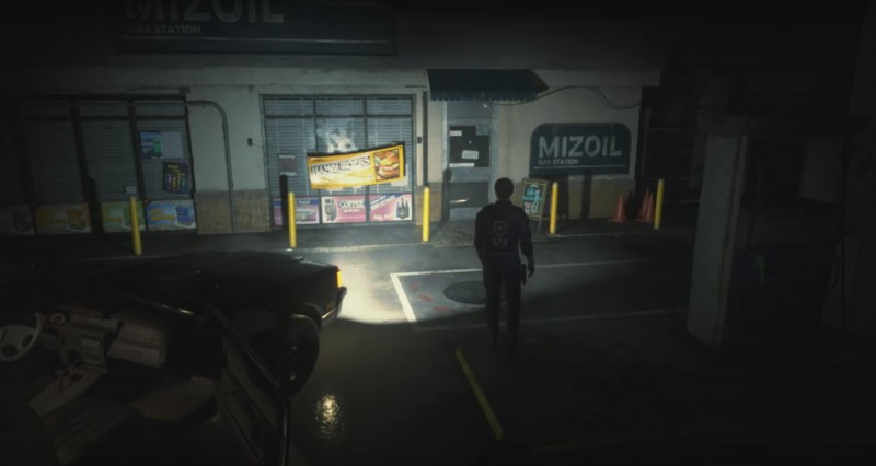 ชาวม็อดเปลี่ยนมุมกล้องเกม Resident Evil 2 กลับเป็น Fixed Camera 2 Resident Evil 2