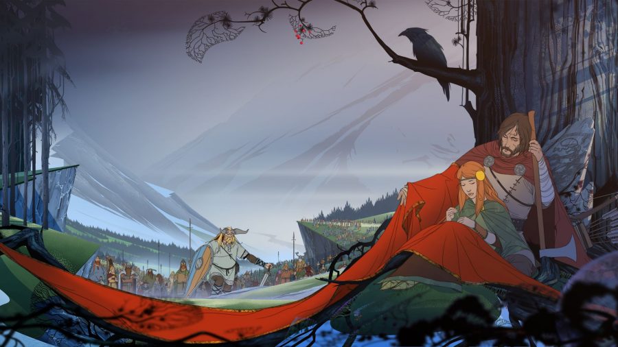 5 เกมเล็กที่อยากแปลงร่างให้เป็นเกมยักษ์ 2 The Banner Saga