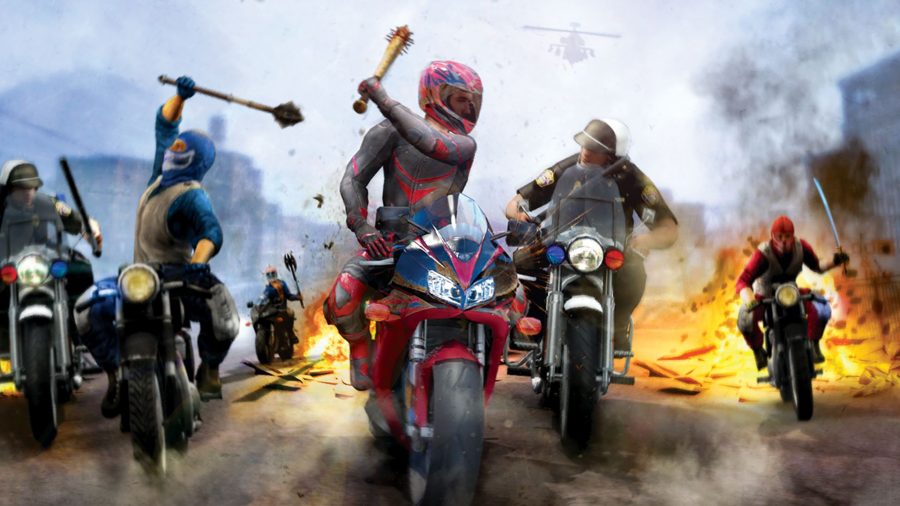 5 เกมเล็กที่อยากแปลงร่างให้เป็นเกมยักษ์ 3 Road Redemption