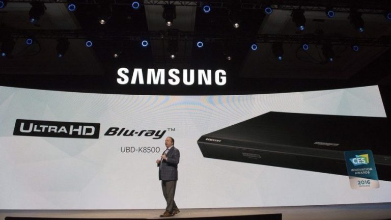 Samsung เลิกผลิตเครื่องเล่น Blu-ray อย่างถาวร 5 Samsung เลิกผลิตเครื่องเล่น Blu-ray อย่างถาวร