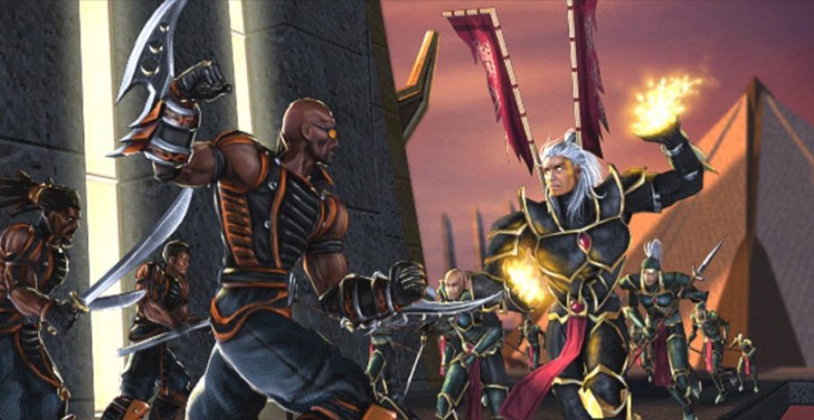 5 สิ่งที่เราอยากเห็นใน Mortal Kombat 11 5 Mortal Kombat