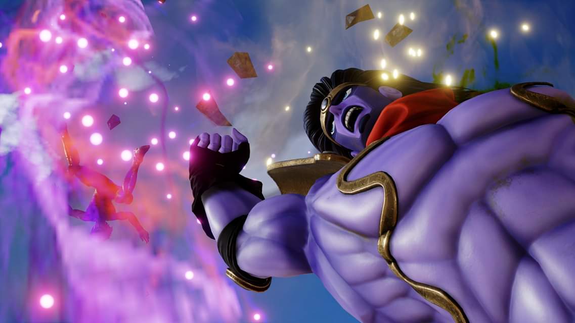 ไม่รอด! Jump Force โดนเจาะก่อนวางจำหน่าย 4 jump Force jojo 00