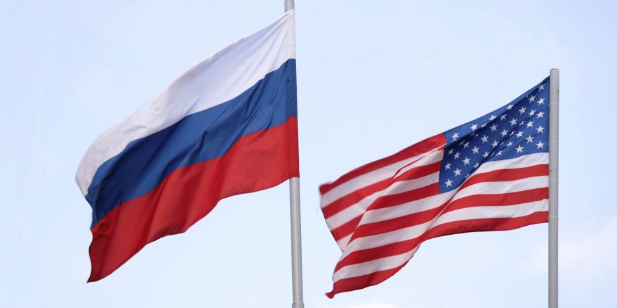 ไขปริศนา ทำไมวิดีโอเกมชอบใช้รัสเซียเป็นตัวร้าย 5 Russia USA
