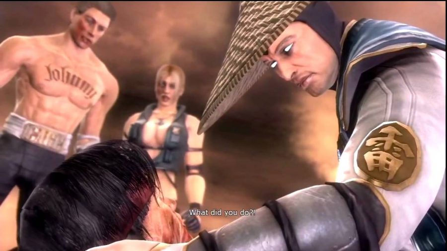 5 สิ่งที่เราอยากเห็นใน Mortal Kombat 11 4 Mortal Kombat