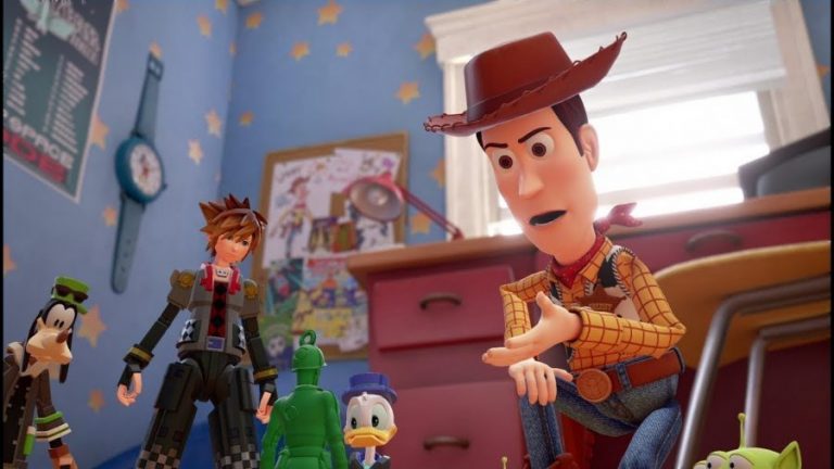 5 ภาคที่ควรเล่นก่อนสัมผัส Kingdom Hearts III 6 5 ภาคที่ควรเล่นก่อนสัมผัส Kingdom Hearts III