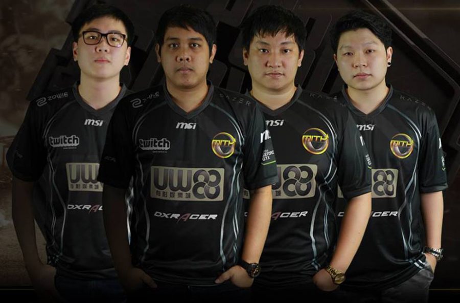 MiTH จัดทีมเฉพาะกิจ MiTH-S ลุย PUBG งานนี้ Svitt มาด้วย ! 3 mith