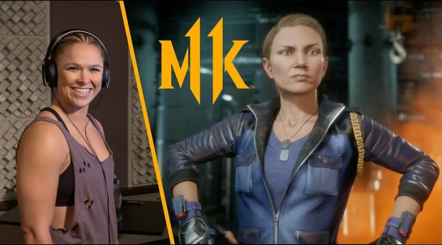 Mortal Kombat 11