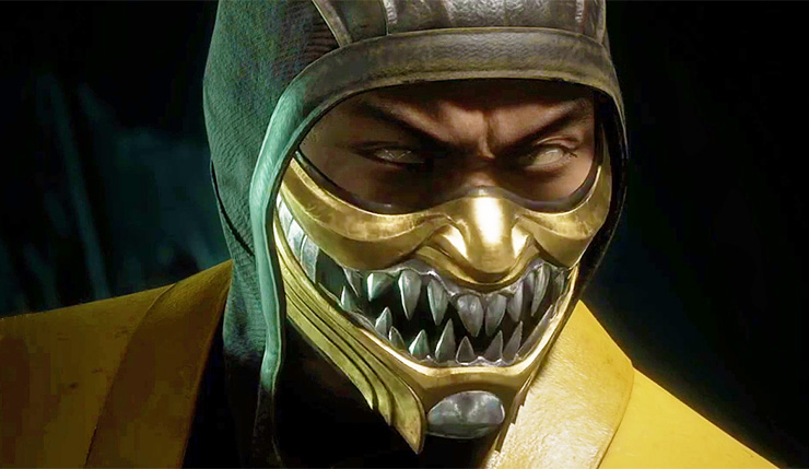 ชุดอุปกรณ์แต่งตัวใน Mortal Kombat 11 จะไม่มีผลต่อการเล่นทั้งสิ้น 3 mortalkombat114