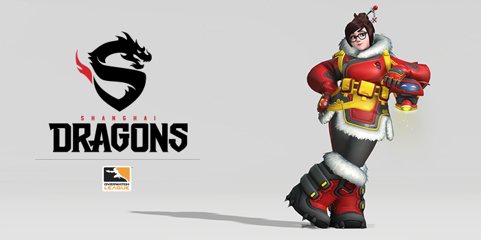 ปิดตำนานความพ่ายแพ้ Shanghai Dragons คว้าชัยชนะแรกในการแข่งขัน Overwatch League 1 overwatch league shanghai
