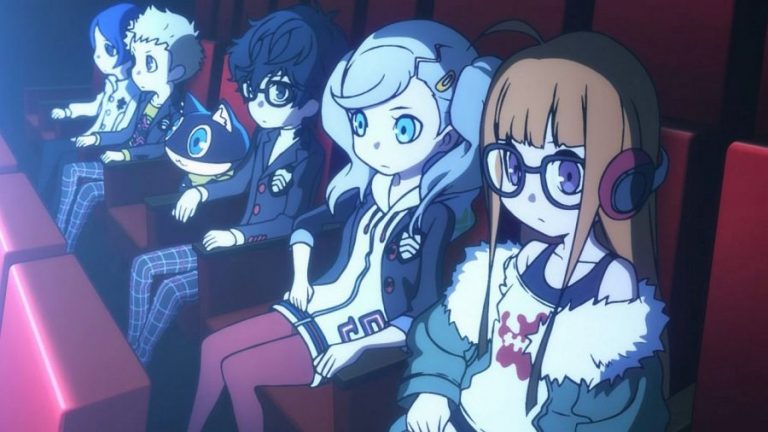 Persona Q2: New Cinema Labyrinth จะไม่มีเสียงพากย์อังกฤษ 1 Persona Q2: New Cinema Labyrinth จะไม่มีเสียงพากย์อังกฤษ