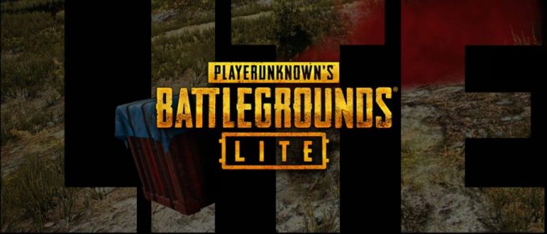 PUBG Lite ความเสี่ยงที่น่ากลัวของต้นฉบับ