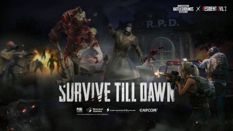 pubg mobile zombie