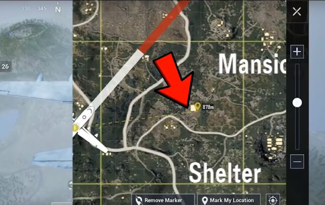 สถานีตำรวจ Raccoon City ใน PUBG Mobile 4 pubg rpd