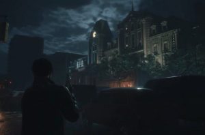 สถานีตำรวจ Raccoon City ใน PUBG Mobile