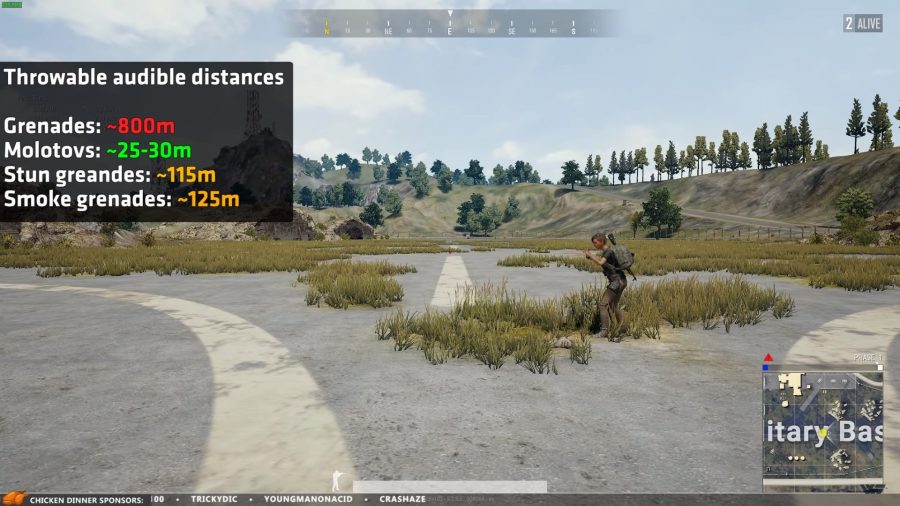 การเปลี่ยนแปลงครั้งยิ่งใหญ่ของเสียงระเบิด 4 pubg12135468486465