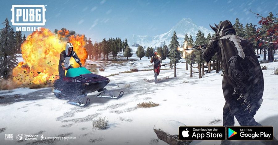 วัยรุ่นอินเดียก่อเรื่องติดป้ายจองโต๊ะสาธารณะไว้เล่น PUBG Mobile 4 pubg123154654654