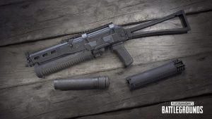 PUBG Guide: ทำความรู้จักกับปืน PP-19 Bizon