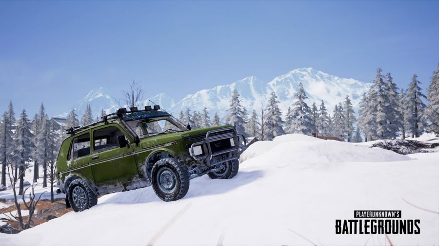 PUBG ยังคงแข็งแกร่งแม้หลังจากแพ้ Fortnite 4 pubg12354687461177