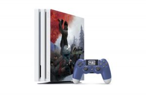 กิจกรรมของชาว PUBG เพื่อลุ้นรับ PlayStation 4 Pro ธีม PUBG