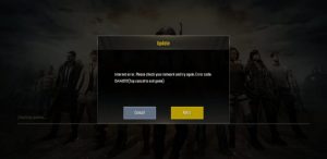 วิธีแก้ปัญหา internet error บน PUBG Mobile