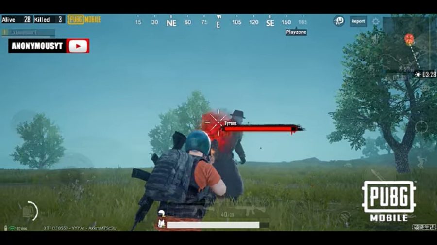 PUBG Mobile: ประเภทซอมบี้ทั้งหมดใน PUBG Mobile x Resident Evil 2 7 pubg21353151545426