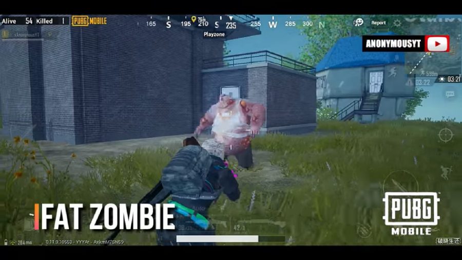 PUBG Mobile: ประเภทซอมบี้ทั้งหมดใน PUBG Mobile x Resident Evil 2 4 pubg21353151545462315