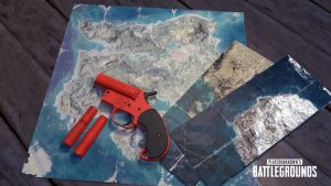 PUBG เตรียมปรับสมดุล Flare Gun ใหม่