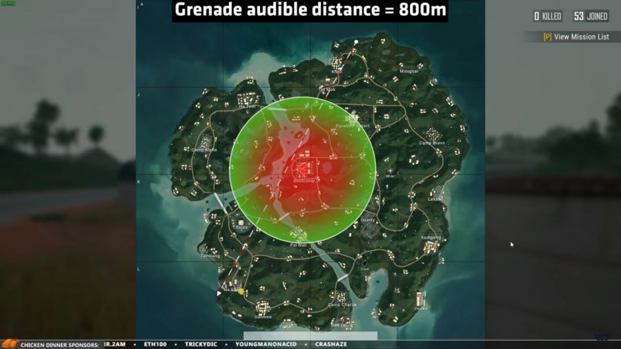 การเปลี่ยนแปลงครั้งยิ่งใหญ่ของเสียงระเบิด 3 pubg464878765413