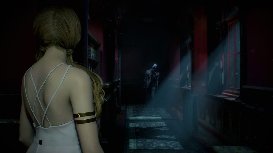 รายละเอียด Ghost Survivors ตัวอัพเดท DLC ฟรีของ Resident Evil 2 3 resident Evil 2 Ghost Survivor 2