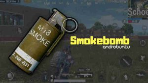 PUBG Mobile Guide: ประโยชน์ของระเบิดควัน