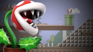Piranha Plant วางขายแล้วใน Super Smash Bros. Ultimate