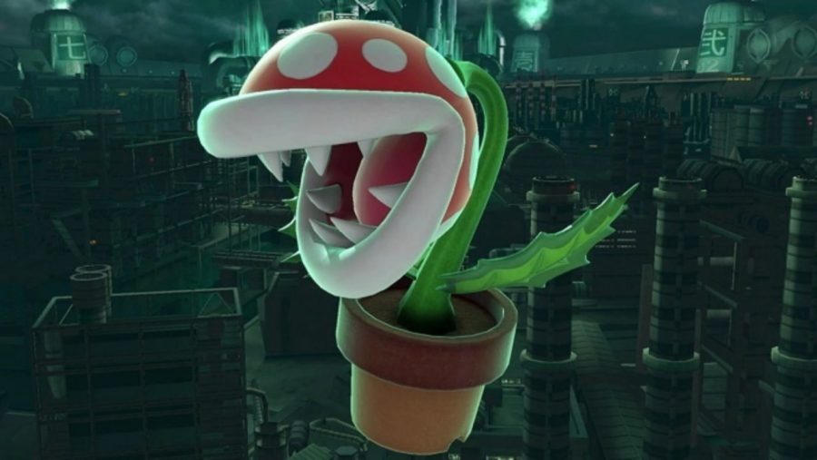 Super Smash Bros. Ultimate ทำยอดขายมากถึง 12.08 ล้านชุด 1 super smash bros ultimate piranha plant 1156093