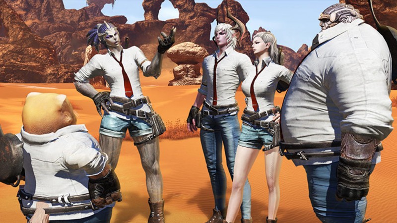 TERA ประกาศ Collaboration ร่วมกับเกม PUBG 3 tera1