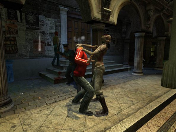 ลือ ! Paradox อาจกำลังซุ่มทำเกม Vampire: The Masquerade ARG 4 vapire
