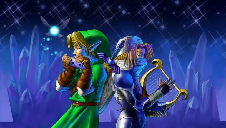 ช่องทีวีจีนใช้เพลง The Legend of Zelda ในการเปิดรายการพิเศษ