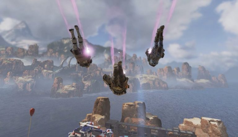 Apex Legends ลงไหนได้ของดี