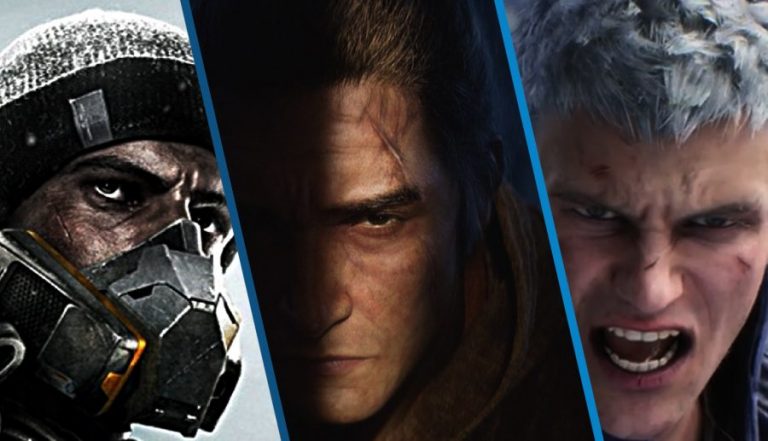 รวมเกมน่าเล่นประจำเดือนมีนาคม 2019