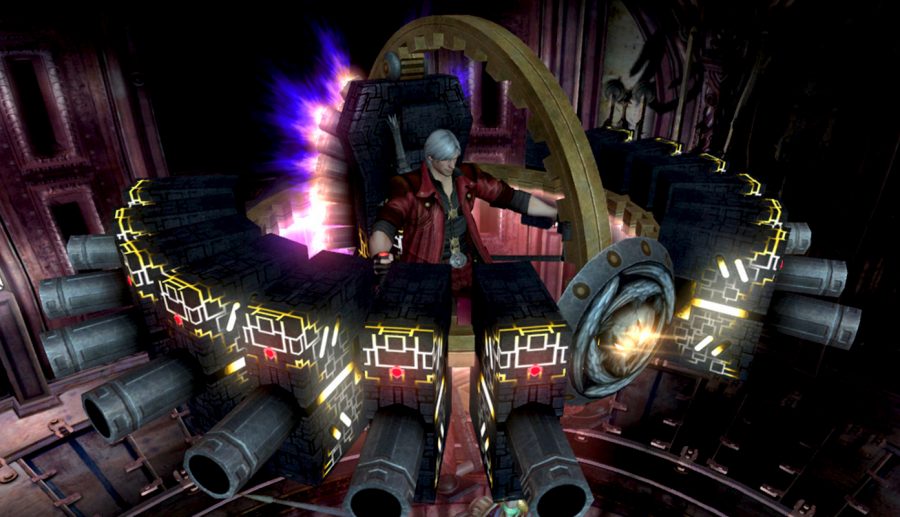 7 ศาสตราวุธสุดเฉียบที่น่าจดจำแห่งซีรีส์ Devil May Cry 1 04 03 2018 Feature 7 ศาสตราวุธ Forweb