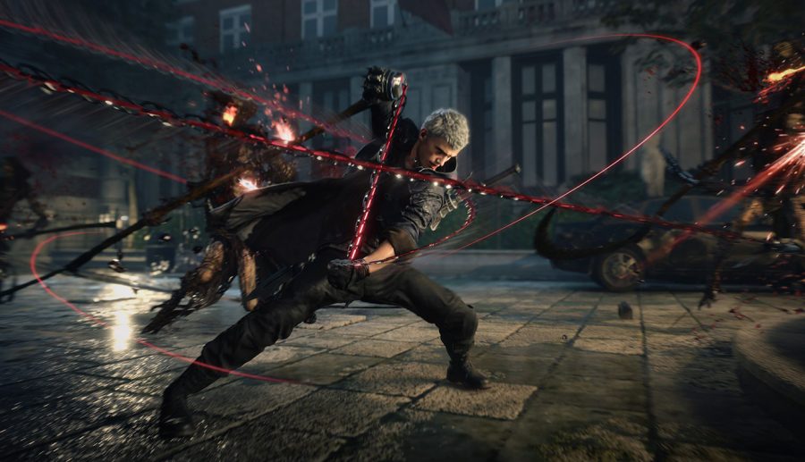 แกะรอยเกม: ก่อนจะมาเป็น Devil May Cry 1 05 03 2018 Feature แกะรอยเกม Forweb