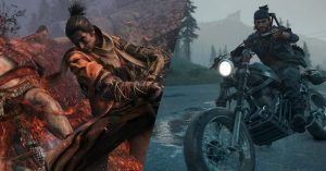 First impression สัมผัสแรกกับ Sekiro และ Days Gone