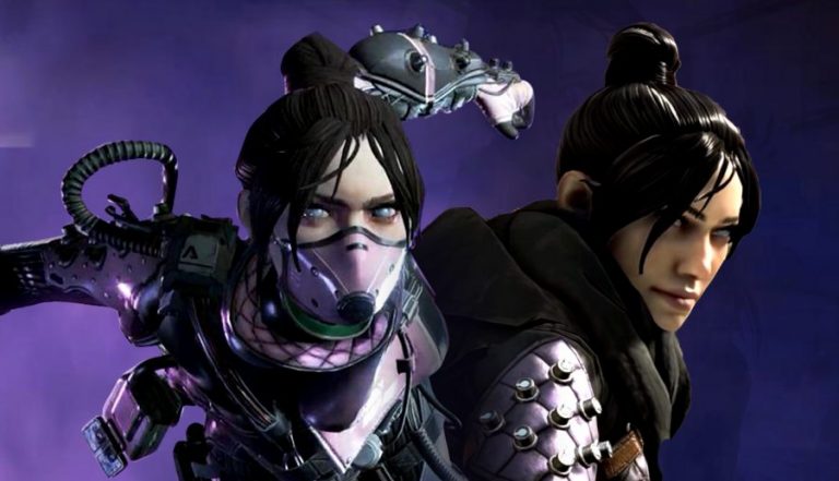 รู้จักกับ Wraith สาวน้อยสุดพลิ้วแห่งโลก Apex Legends