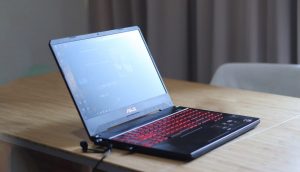 Review: ASUS TUF Gaming FX505DY