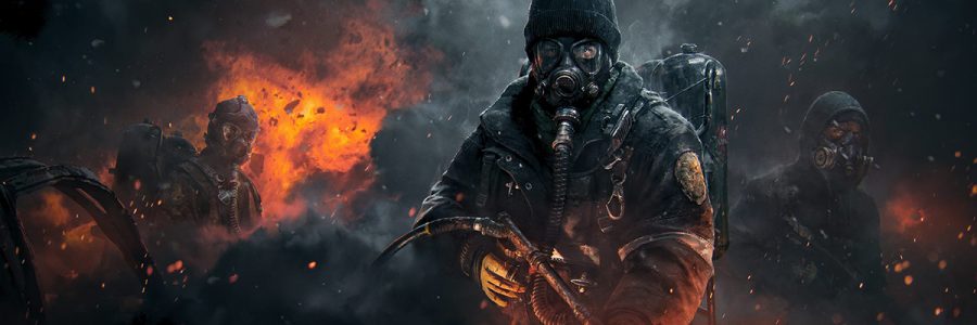 เปิดตำนานเนื้อเรื่องเกม The Division 6 18 03 2018 Feature 6 บทเรียน 1