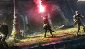 Review: Tom Clancy’s The Division 2