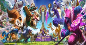 คนรักหมา-ทาสเเมวเตรียมตัว Cats vs. Dogs สกินชุดใหม่จาก LoL เตรียมอัพเดทเร็วๆ นี้