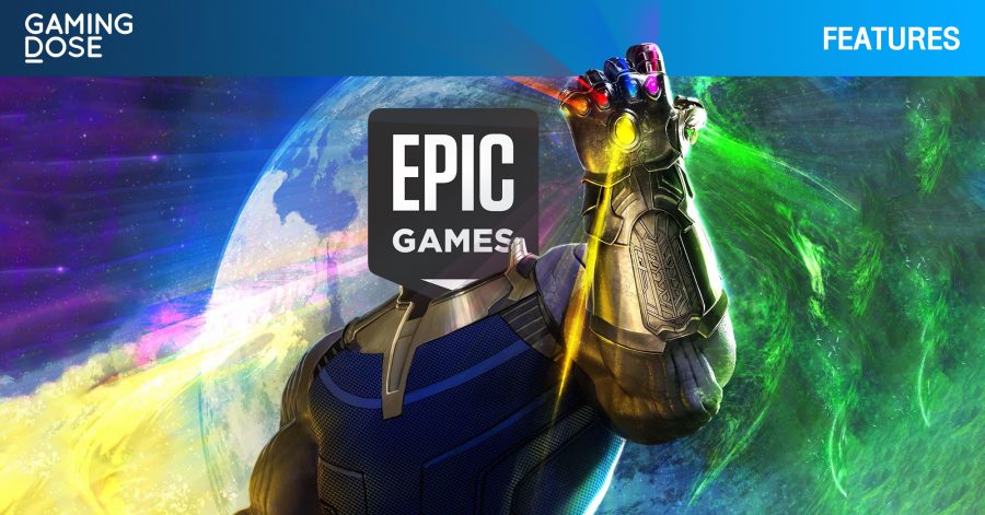 Epic Games วายร้ายตัวใหม่ของวงการเกม?