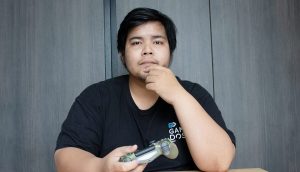 หนึ่งปีที่เป็นมากกว่าการทำงานของเจมส์ กราฟิกดีไซเนอร์จาก GamingDose