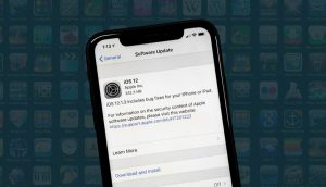 ชมพัฒนาการของ iOS ตั้งแต่อดีตจนถึงปัจจุบัน